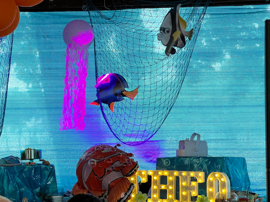 children's themed party