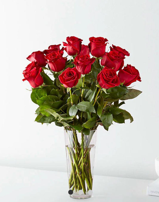 Classic floral arrangement