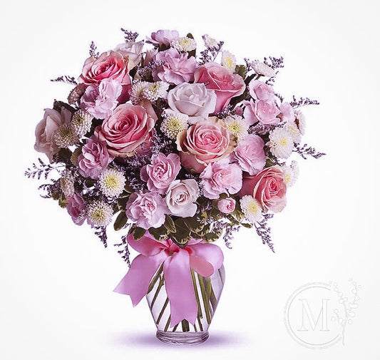 PINK ROMANCE